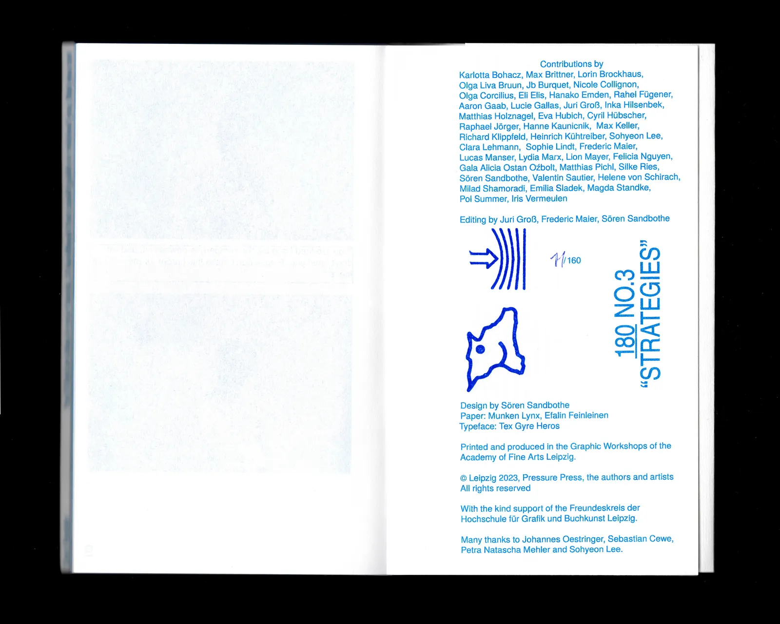 180 Magazin – No. 3 “Strategies” – Image 5