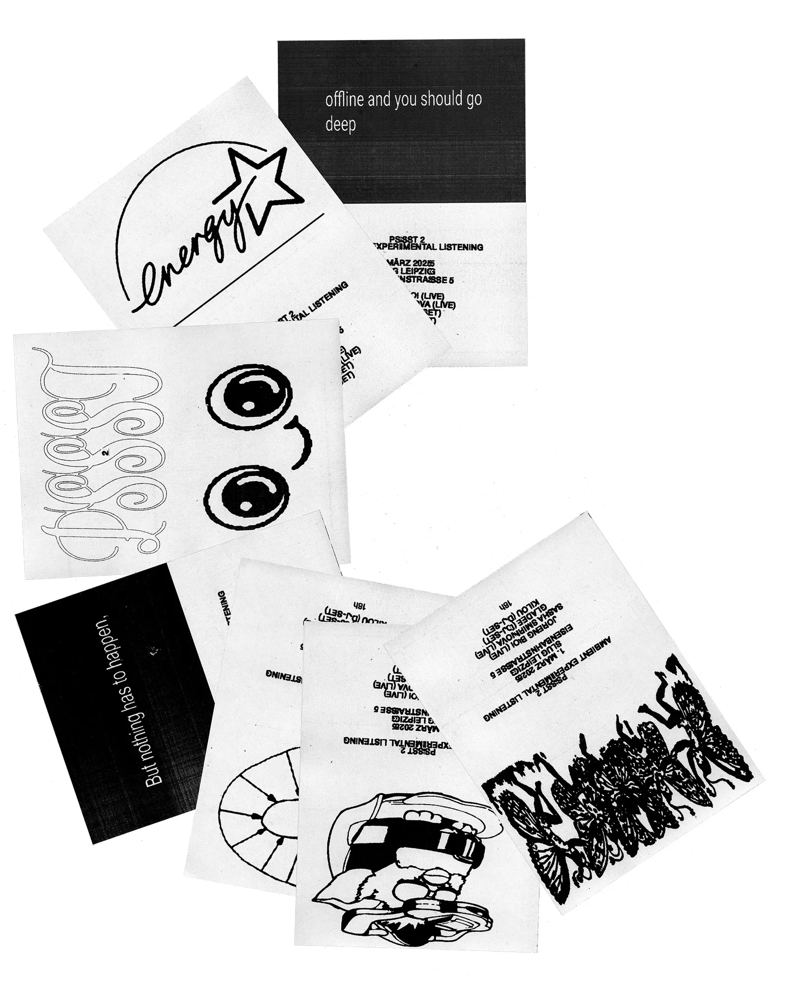 pssst ambient experimental listening – Image 2