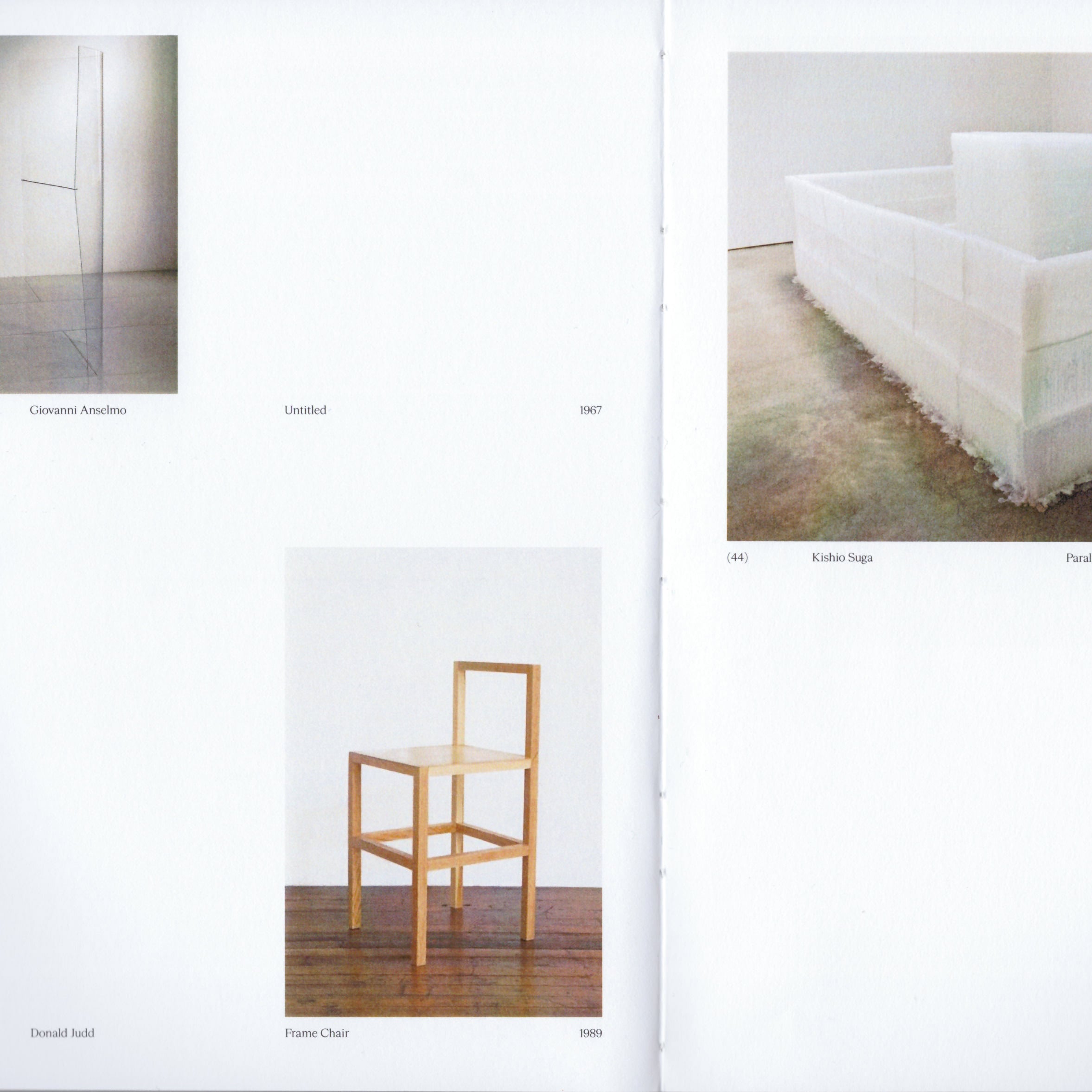 Booklet: To See A Landscape