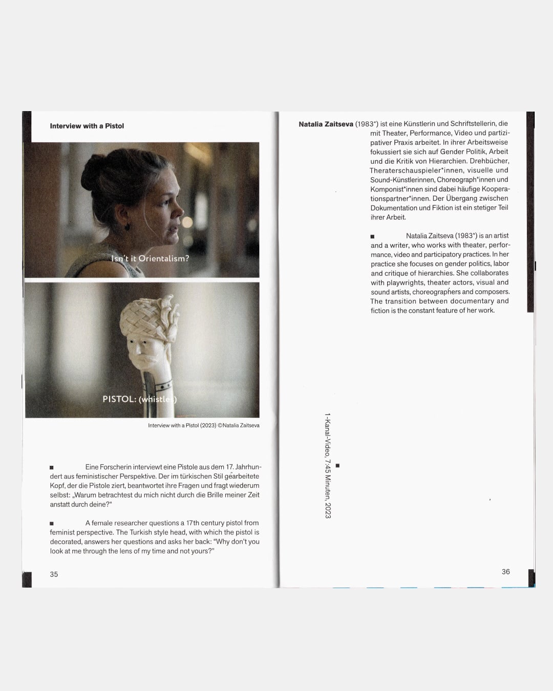 Transcultural Academy 23